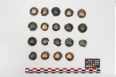 Foto von Bronzeknopf (NHMW-PRAE-024395)